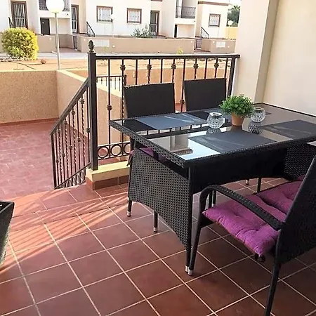 Lovely With Two Big Terrasses 4* Torrevieja