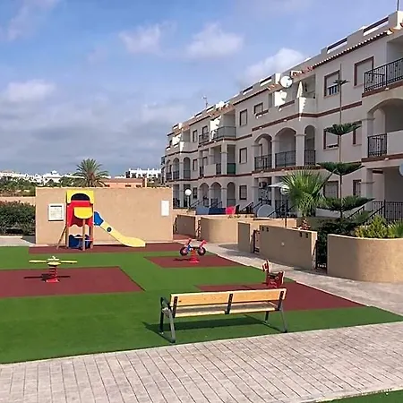 Lovely With Two Big Terrasses Hotel Torrevieja
