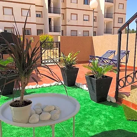 Hotel Lovely With Two Big Terrasses 4*